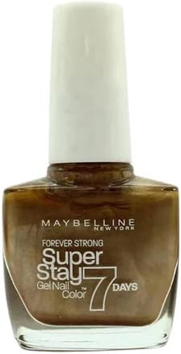 Goedkoopste Maybelline Superstay 7 Days Nail Polish 830 Put a Bronze