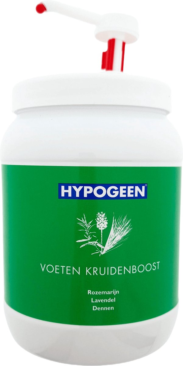 Goedkoopste Voeten kruidenboost