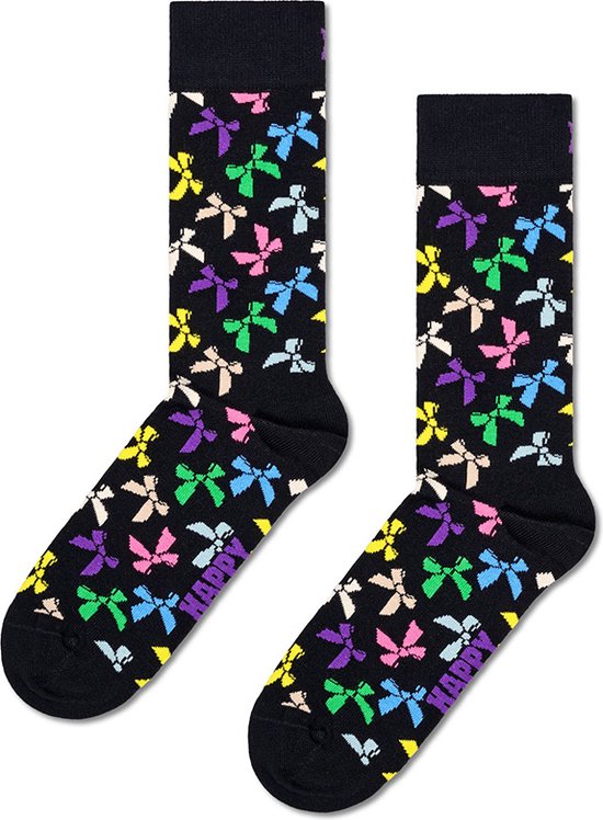 Happy Socks chaussettes noeud multi - 36-40