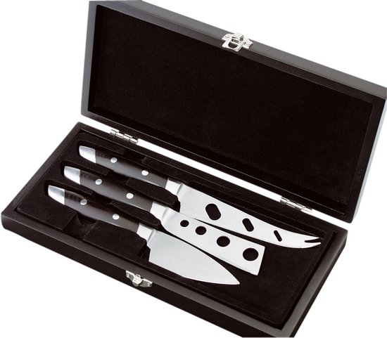 Narex Set Steekbeitels Richter rond handvat (butt) / Butt Chisels | 853800