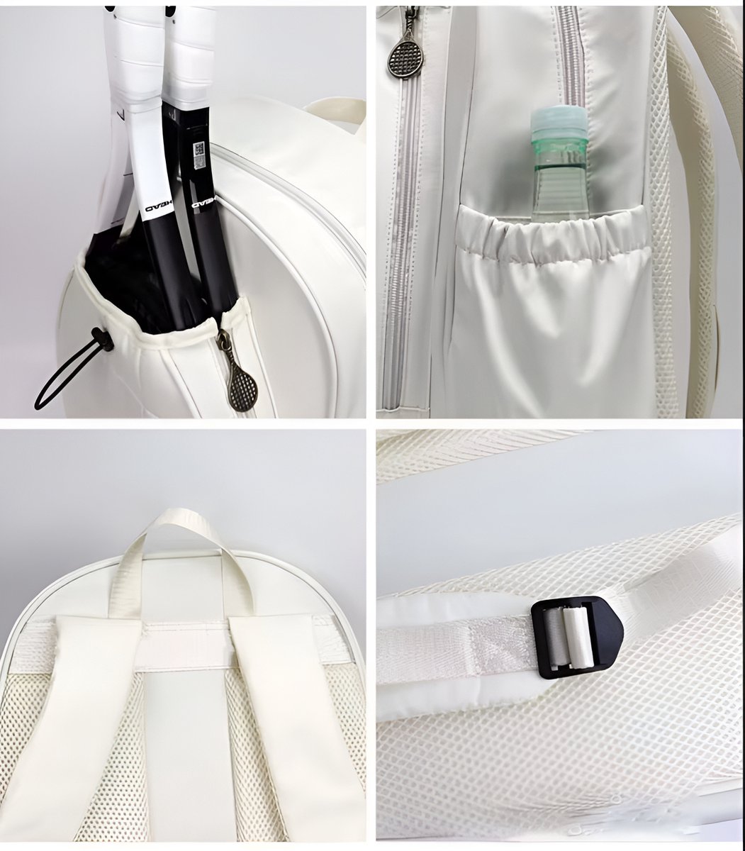 Tas voor tennisrackets Prince Tour 1