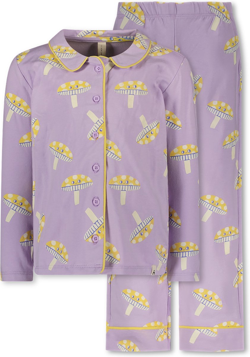 The New Chapter D407-0001 Unisex Pyjama - Maat 80