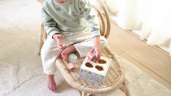 Little Dutch Vormenstoof - Forest Friends FSC