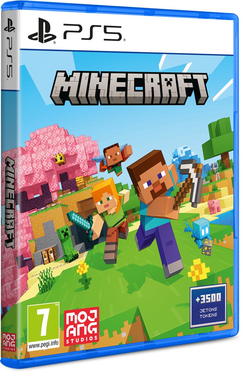 PlayStation Minecraft - 5 thumbnail 6