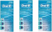 Oral-B Superfloss - 3 x 50 stuks - Flosdraad - Voordeelverpakking