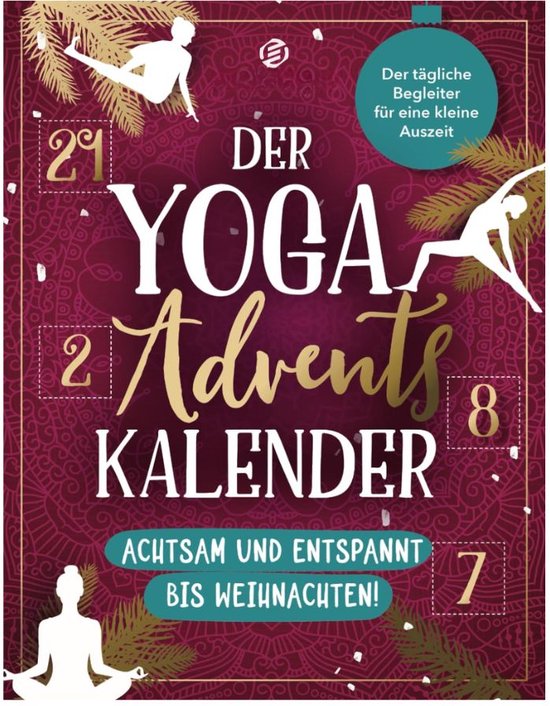 Equivera Adventskalender - Adventskalender 2024 - 24 Dagen Aftelkalender - Kerst Adventskalender - Kerstcadeau - Sinterklaascadeau - voor Kinderen en Volwassenen - 24 Verrassingen