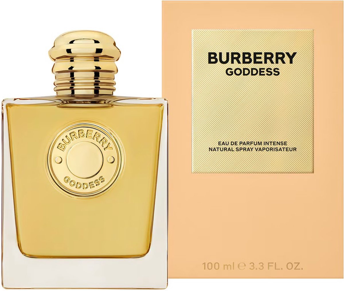 Goedkoopste Burberry Goddess Intense - 100 ml Eau de Parfum - Damesgeur