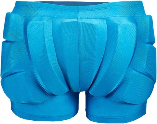 Relaxyee Beschermende gewatteerde korte broek