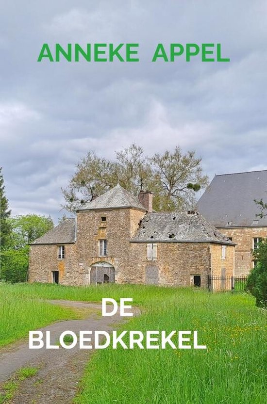 DE BLOEDKREKEL