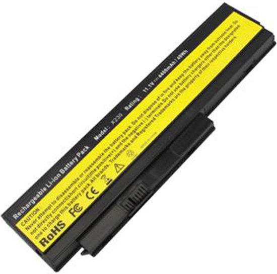 Lenovo Thinkpad X220 Replacement Accu