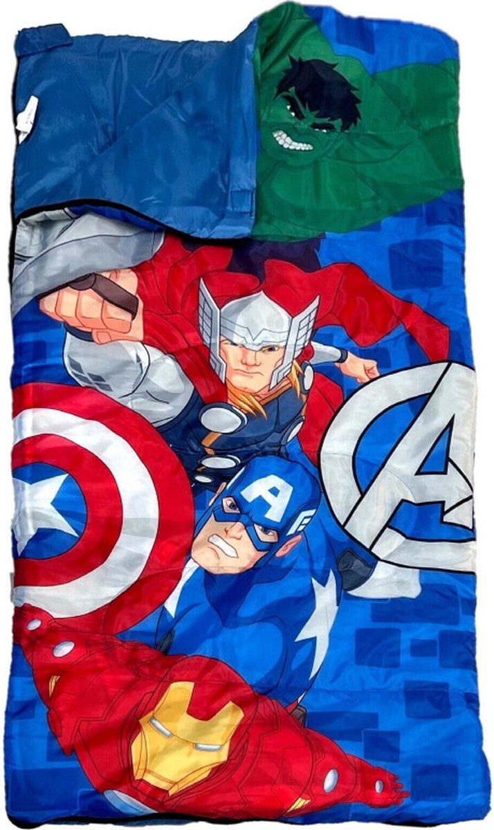 Avengers slaapzak 70 x 140 cm