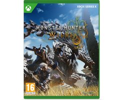 Monster Hunter Wilds - Xbox Series X Image