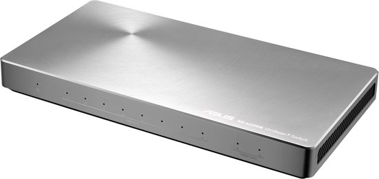 ASUS XG-U2008 - Netwerk Switch - Unmanaged - 10 Poorten