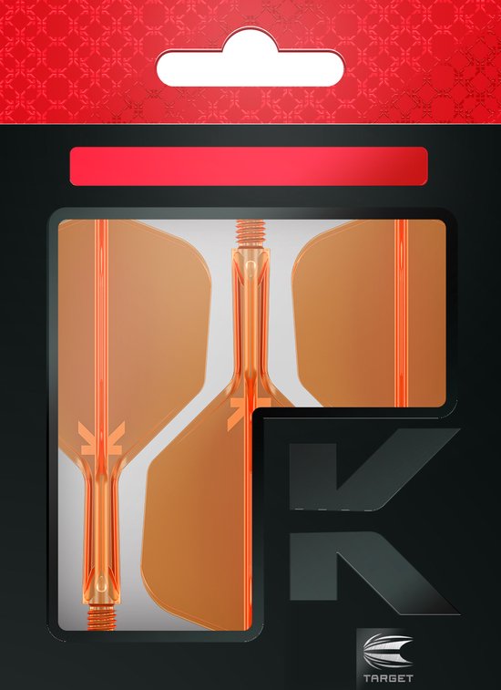 K-FLEX FLIGHT STD/NO6 INTERMEDIATE NEON ORANGE van K-FLEX — afbeelding 4