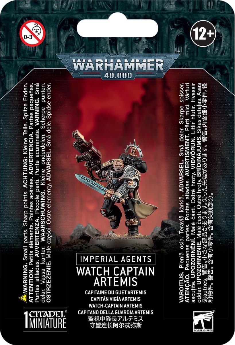 Games Workshop 31-140 collectible figure Games Workshop 31-140 collectible figure