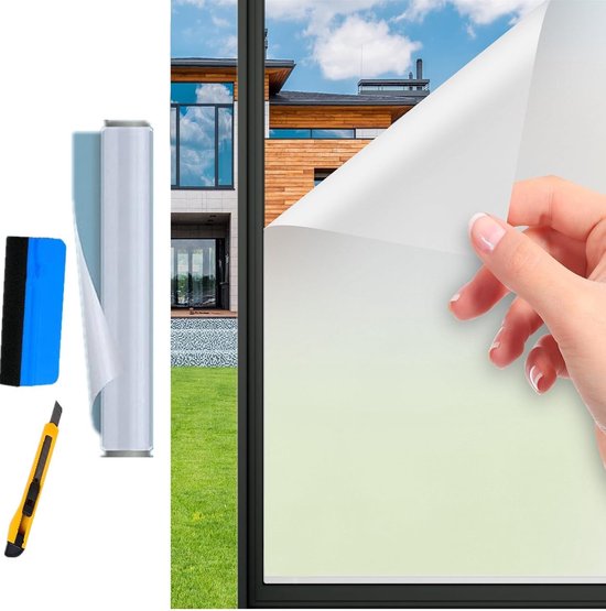Kleurfolie voor autoruiten, raamfolie 6 m x 50 cm zwart auto raam folie getint film rol auto huis raam glas zonne-energie UV-bescherming sticker films (maat: 15 Kleurfolie voor autoruiten, raamfolie 6 m x 50 cm zwart auto raam folie getint film rol auto huis raam glas zonne-energie UV-bescherming sticker films (maat: 15