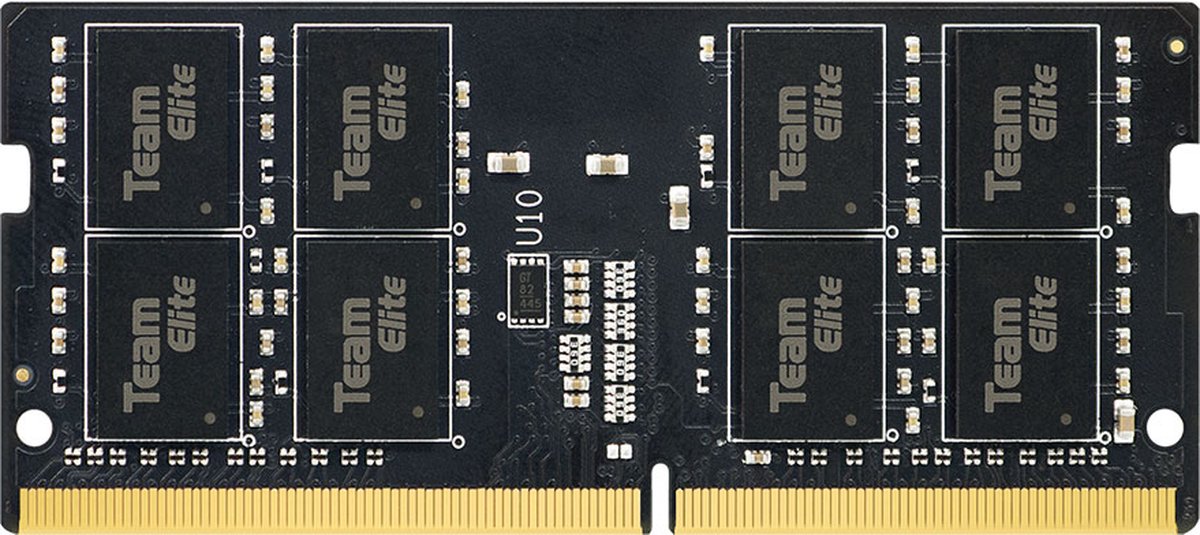 Team Group Elite SO-DIMM 8GB 2666MHz CL19 Geheugenmodule