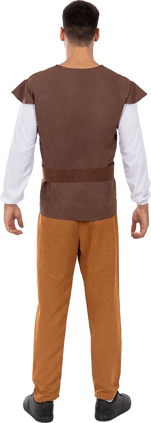 Kinderkleding Middeleeuwen (past bij KIND51910) huren bij Maskerade Kledingverhuur