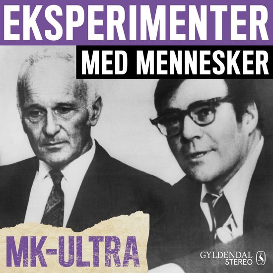 Foto: Eksperimenter med mennesker mk ultra