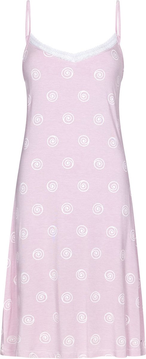 Pastunette Roze dames nachthemd Pastunette - Roze - Maat - 36
