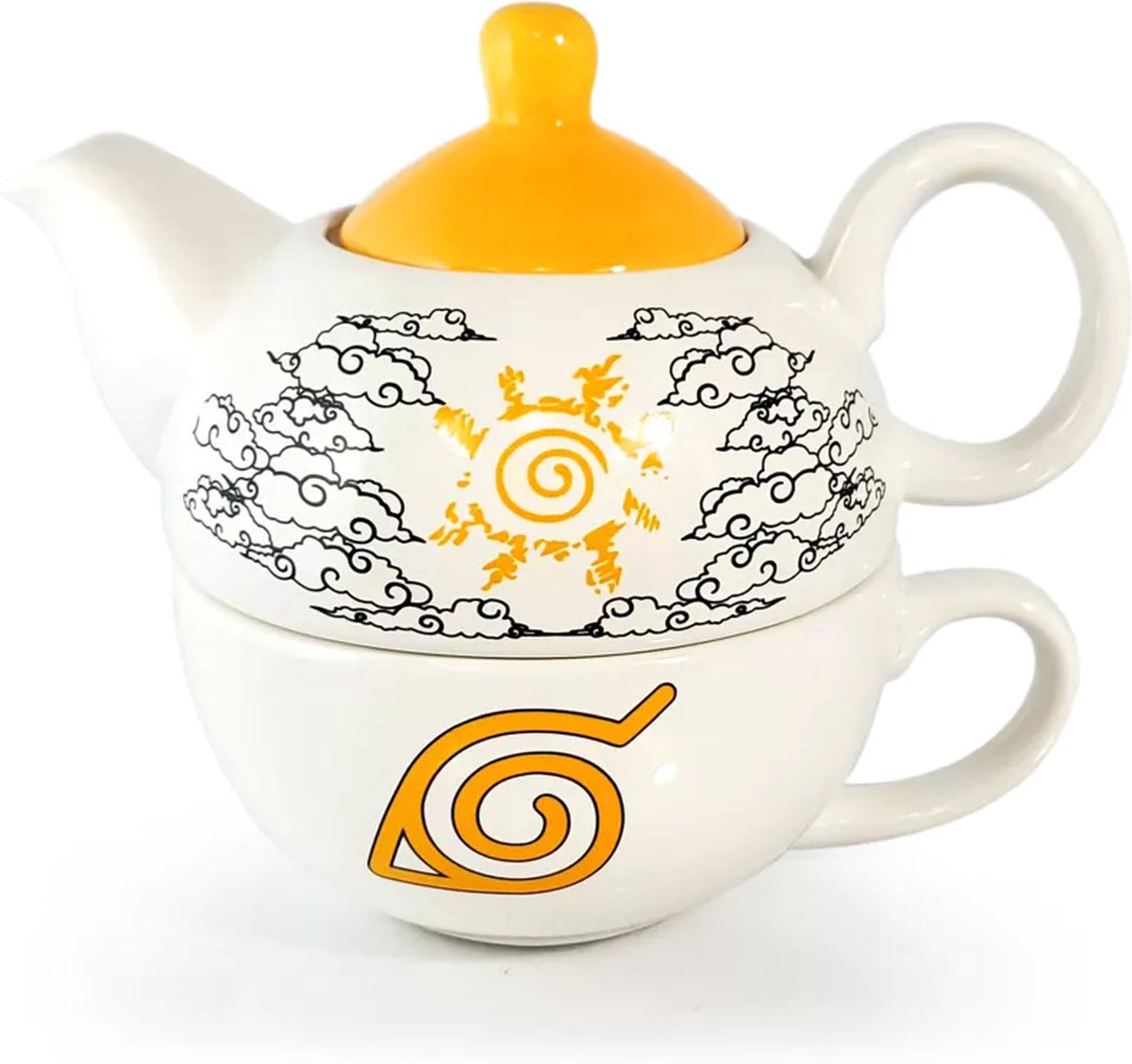 Tea Set - Naruto