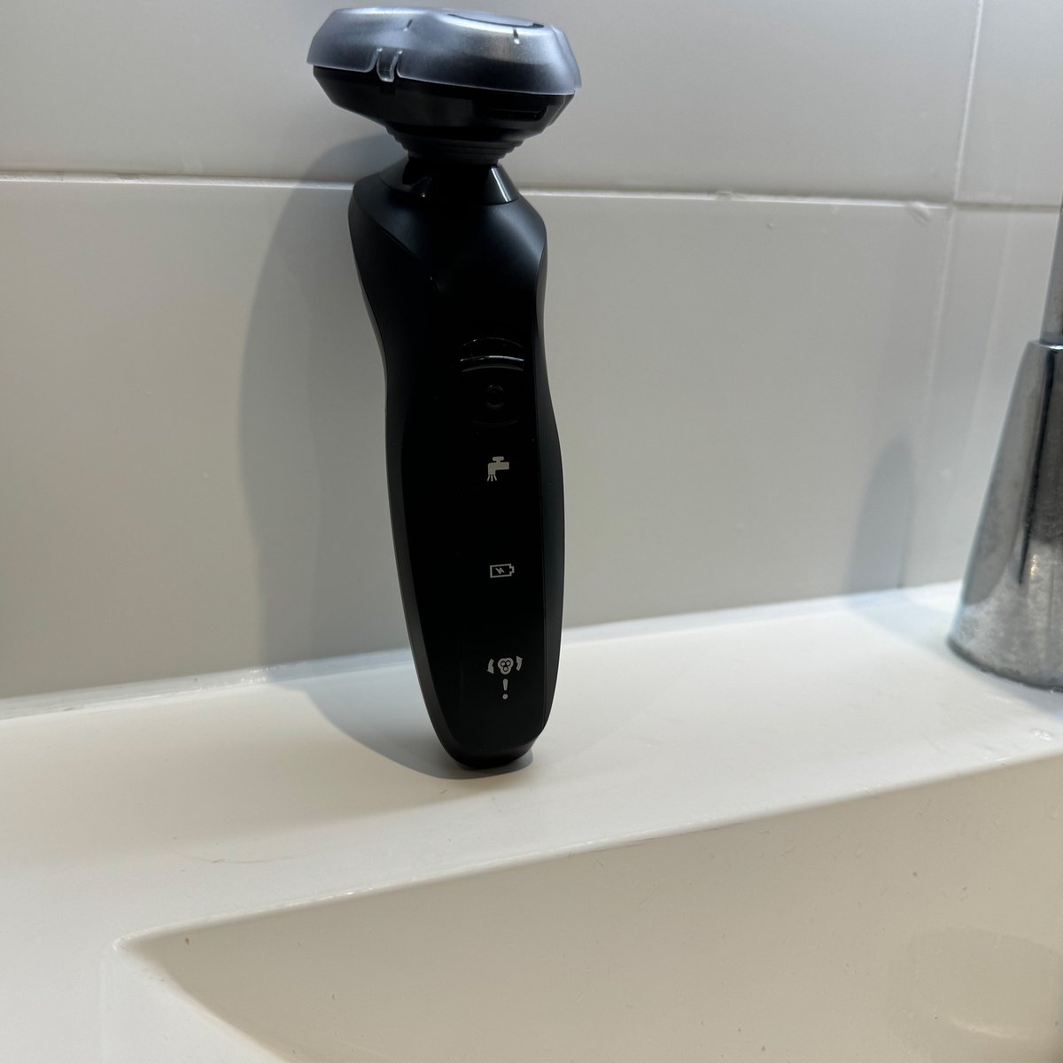 Luxevo Scheerapparaat - Mannen - Trimmer - Skull Shaver - afbeelding 3