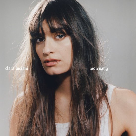 Clara Luciani - Mon Sang (CD)