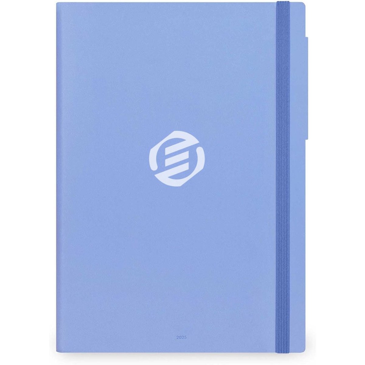 Equivera Weekplanner 2025 - Weekly Planner - Agenda - Kalender - Maandplanner - Famillieplanner