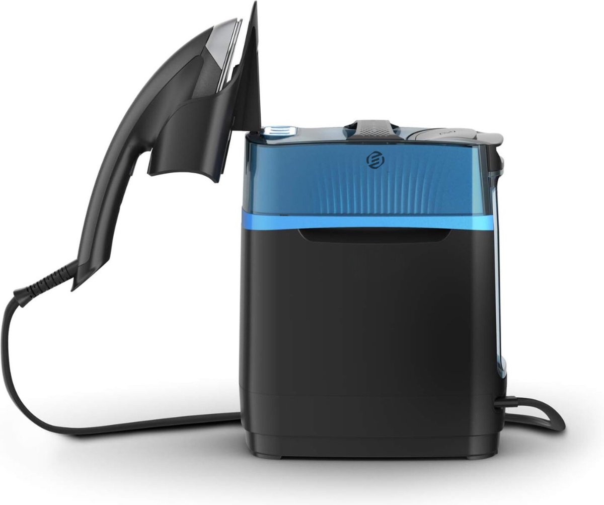 Equivera Zetelreiniger - Steam Cleaner - Vlekkenreiniger - Meubelreiniger - Bankreiniger - Spot Cleaner