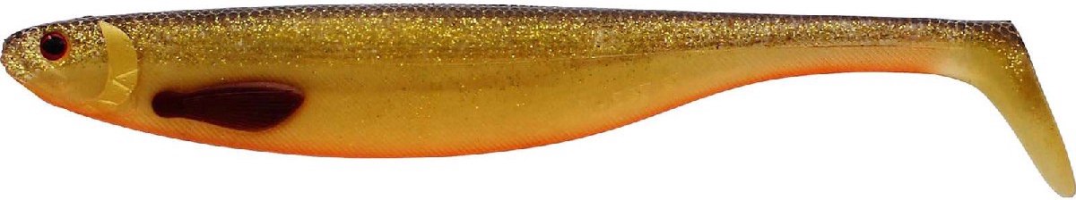 Westin ShadTeez Slim V2 22 cm Gold Rush
