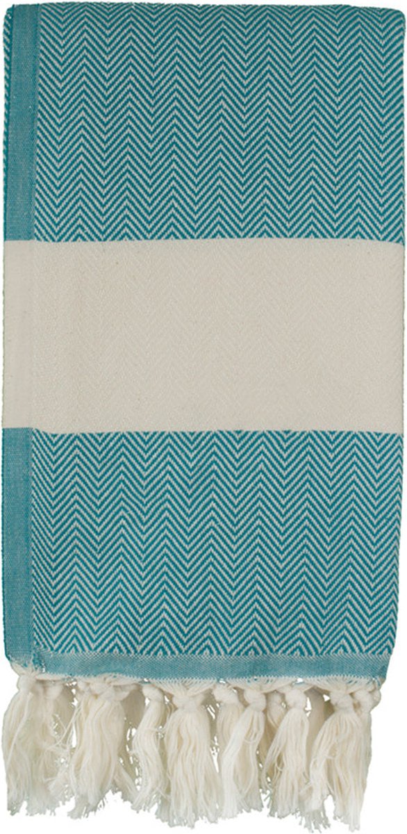 Beachie Cannes Teal