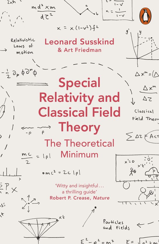 Special Relativity and Classical Field Theory - cover