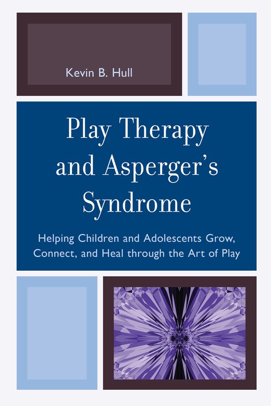 Play Therapy & Aspergers Syndrome - cover