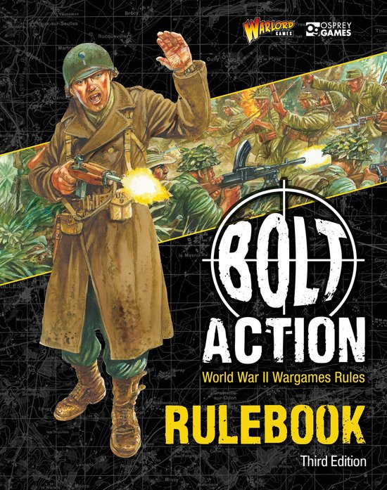 Bolt Action- Bolt Action: Third Edition - cover