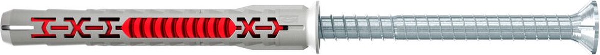 Fischer Constructieplug DuoXpand 10 x 120 | Zak 10 stuks