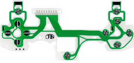Flexibele printplaat JDS-050 voor PS4 Controller - Playstation 4