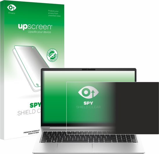 Foto: Upscreen privacy screenprotector voor hp elitebook 640 g10 folie beschermfolie blauwlichtfilter
