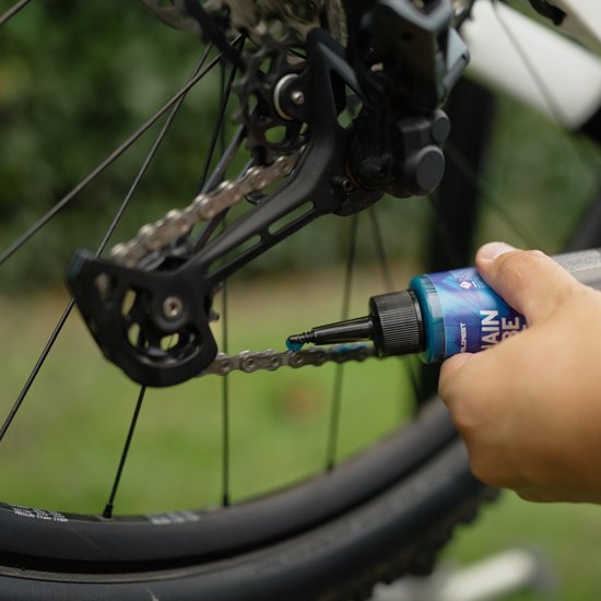 Velorest Chain Lube 2 X 100 ML - Ketting Smeermiddel Fiets - Kettingvet - Ketting Wax - Kettingwax - Smeermiddel Fietsketting - Chain Wax - Fiets Wax - Kettingsmeer — afbeelding 5