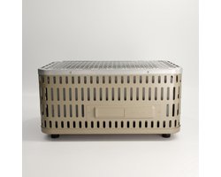 Konro Grill - SC-392 - 39x25x19.6cm - Diatomite
