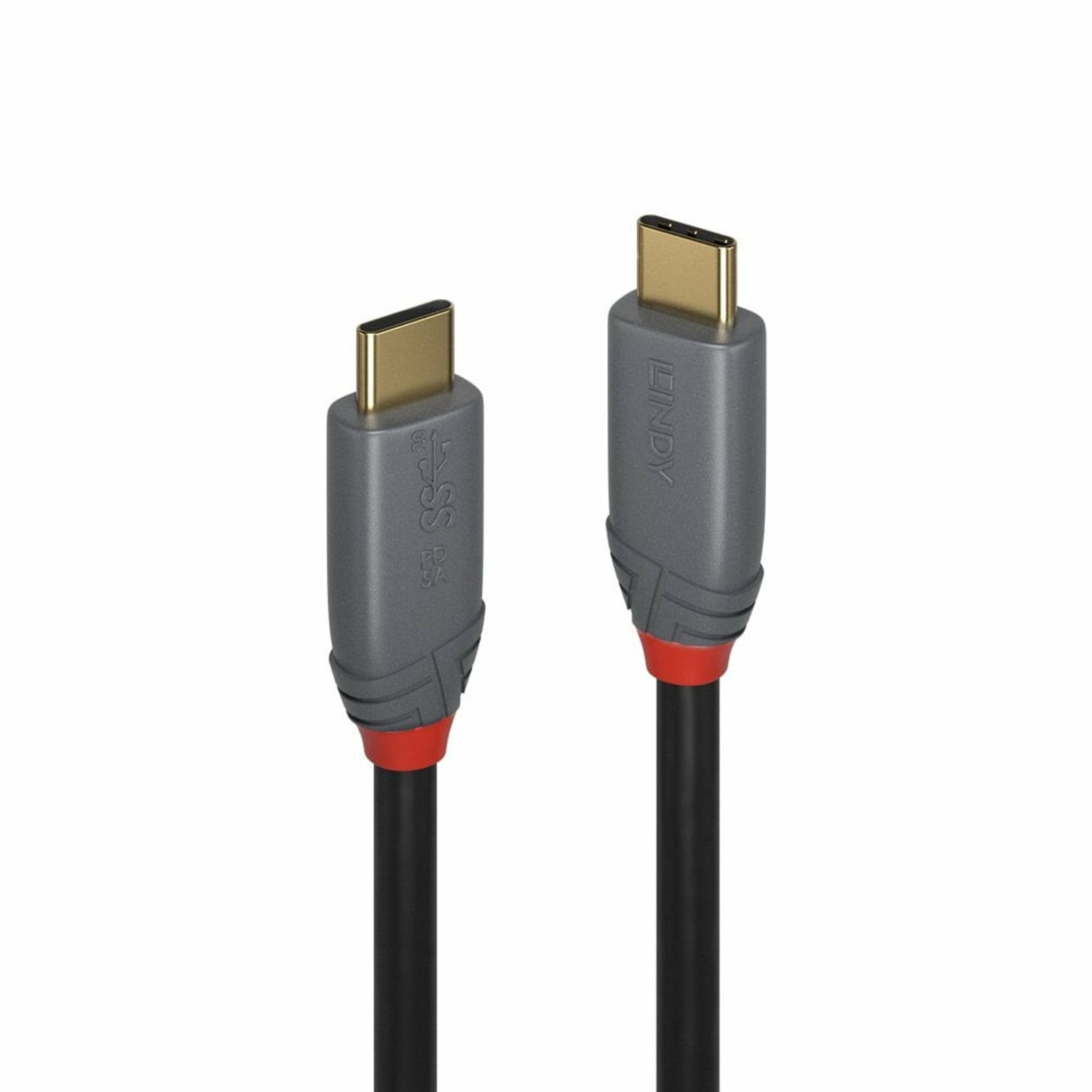 Lindy USB 3.2 Gen 2x2 USB-C Kabel 2m