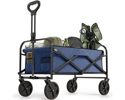Avalo Bolderkar Opvouwbaar Compact