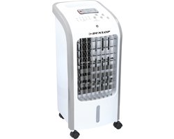 Aircooler met Koelelementen – Luchtkoeler – Met Water – 4 Liter Capaciteit – Tijd Switch – Afstandsbediening