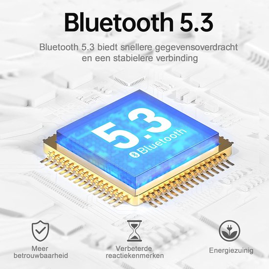 Beengeleidende hoofdtelefoon, IPX8 waterdichte