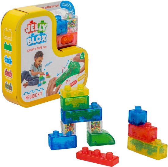 Goliath Jelly Blox Newbie Kit