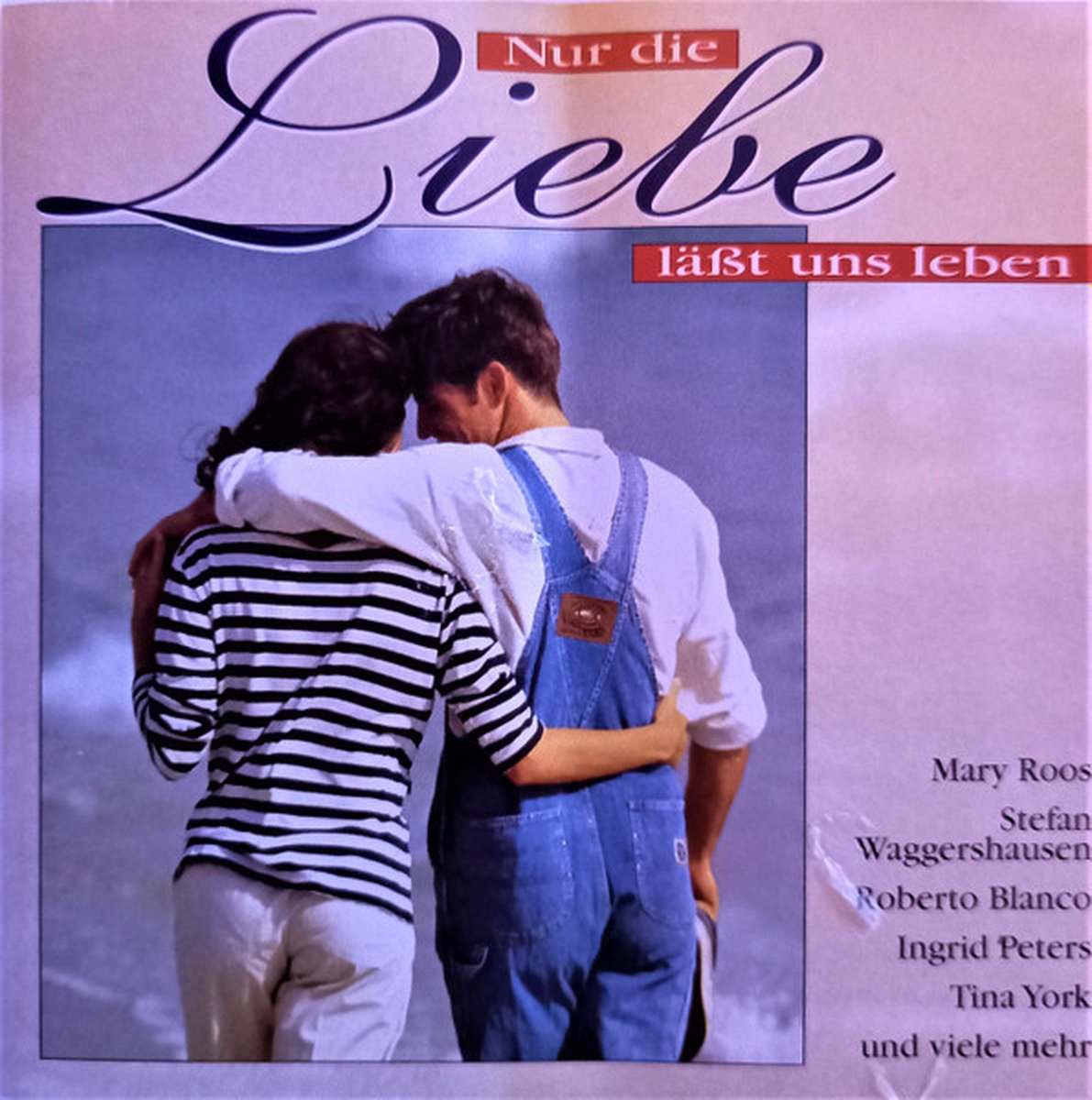 Nur Die Liebe Lõ▀t Uns Leben