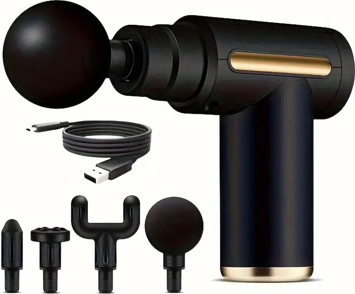 Waledano 1 Stuk - Massage Gun thumbnail 2