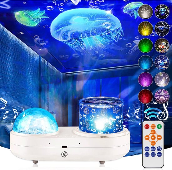 Spectrum - WiFi LED Lamp - E27 13W - RGB CCT alle lichtkleuren - Bediening met de App