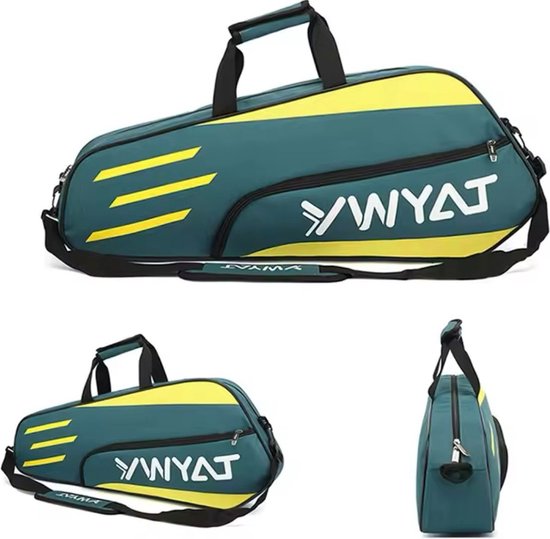 YWYAT - badmintontas - Groen
