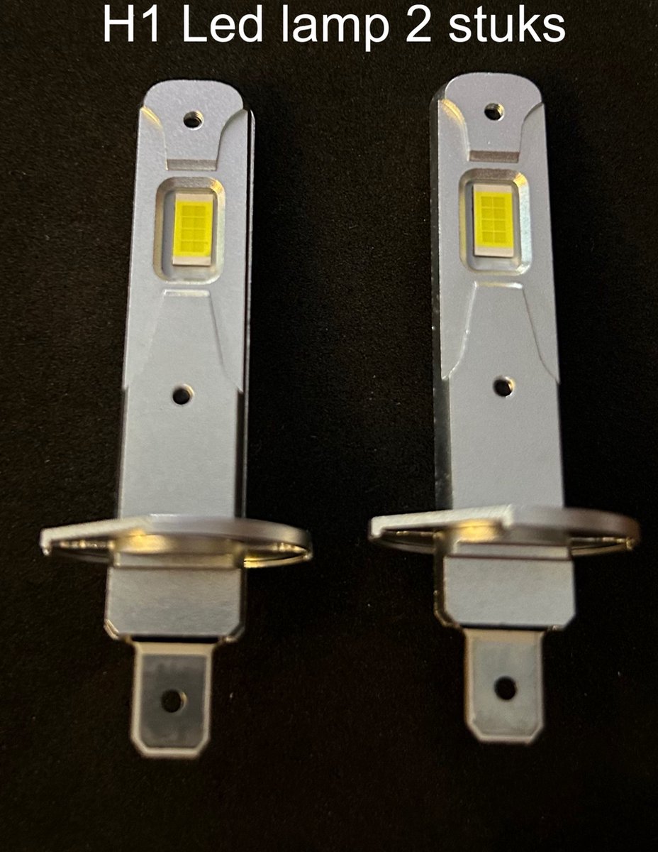 H1 led lamp -h1 led lamp-auto -6000k