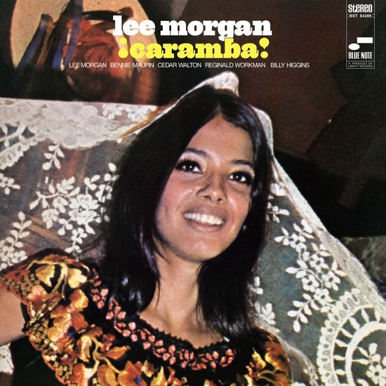 Lee Morgan - Caramba (UHQ-CD)